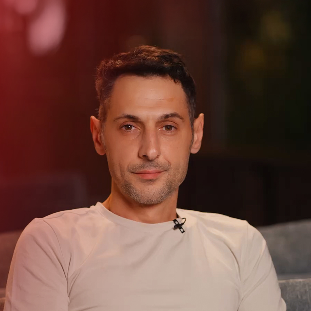 Spitalul de Recuperare Medicală: George, malformație arterio-venoasă la piciorul stâng