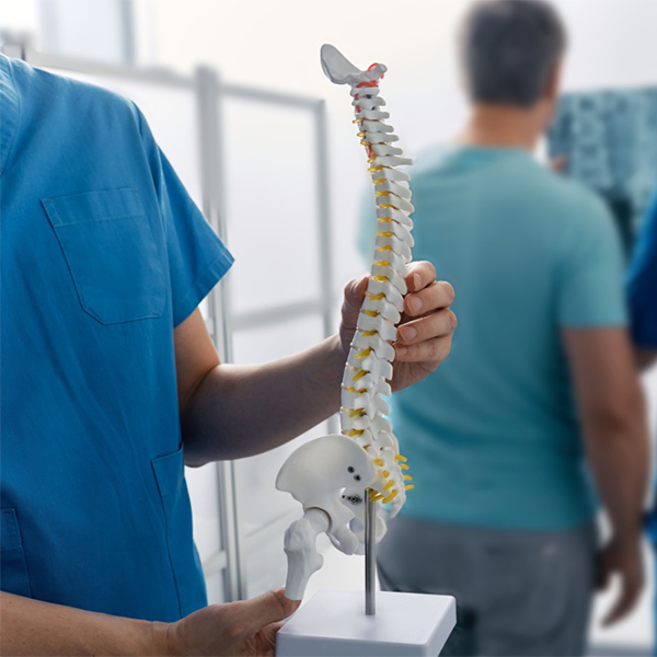 Reabilitarea neurologică după o intervenție chirurgicală la coloană: ce trebuie să știi